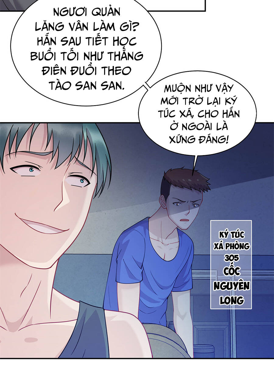 Long Hoàng Vũ Thần Chapter 3 - Trang 2