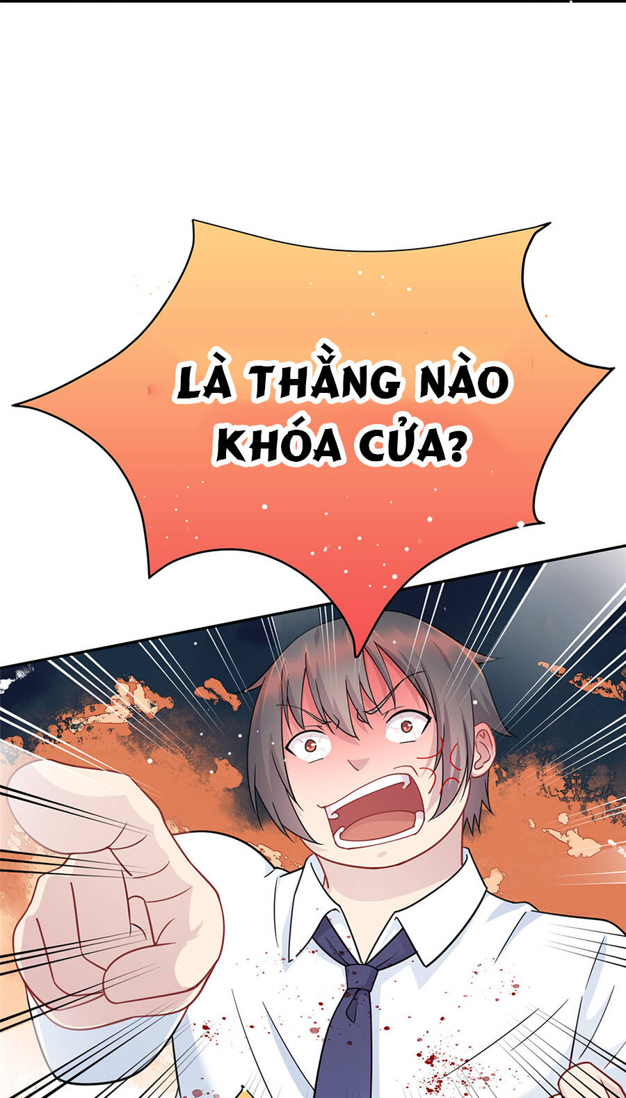 Long Hoàng Vũ Thần Chapter 3 - Trang 2