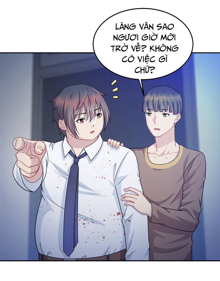 Long Hoàng Vũ Thần Chapter 3 - Trang 2