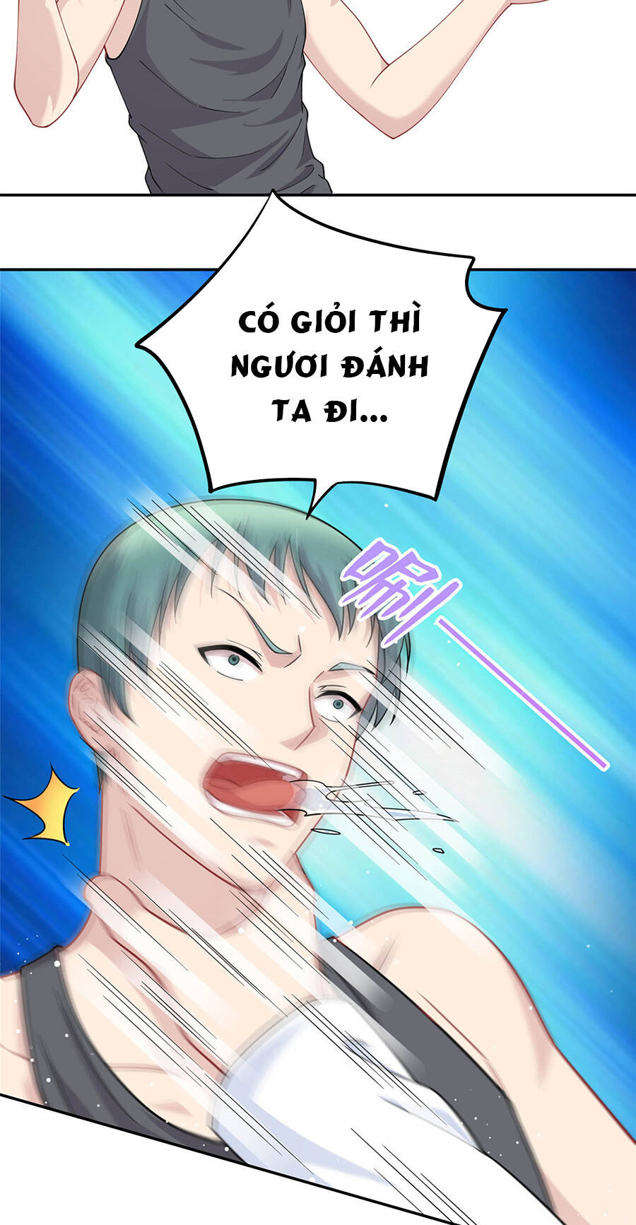 Long Hoàng Vũ Thần Chapter 3 - Trang 2