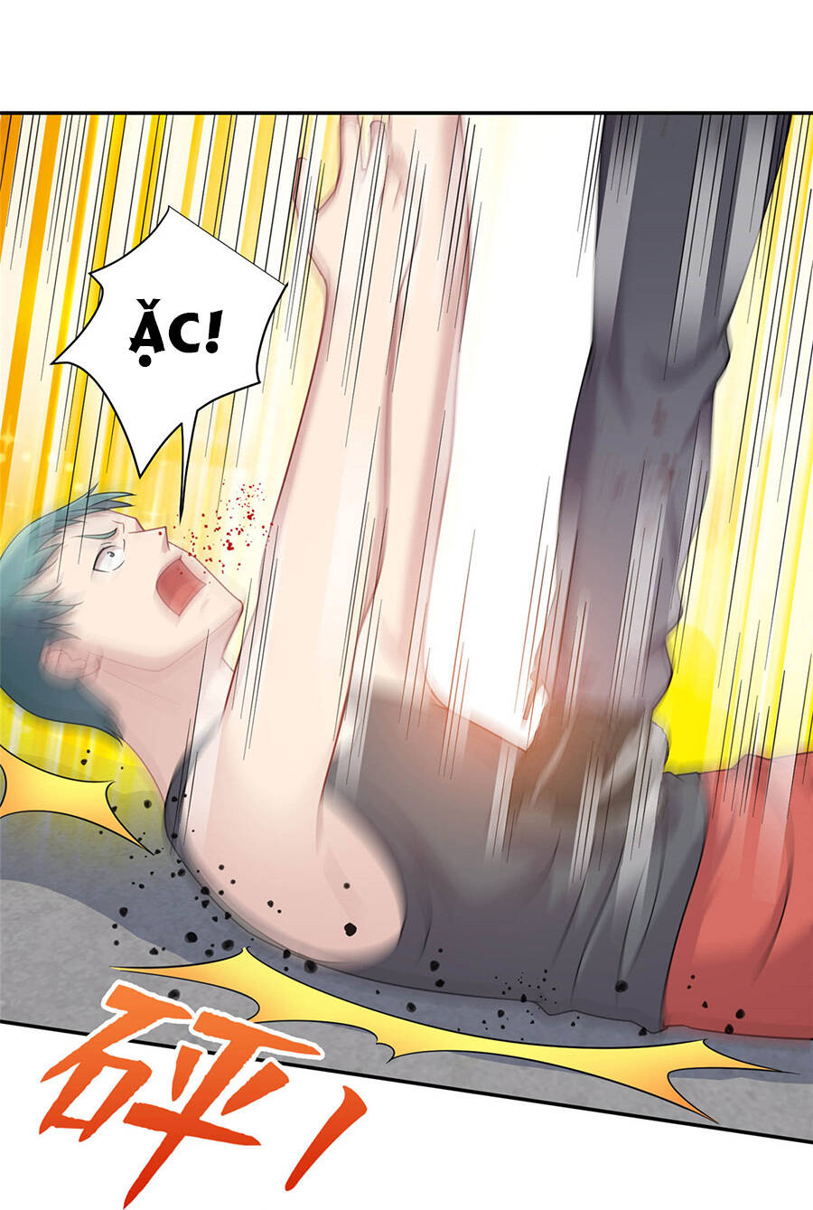 Long Hoàng Vũ Thần Chapter 3 - Trang 2