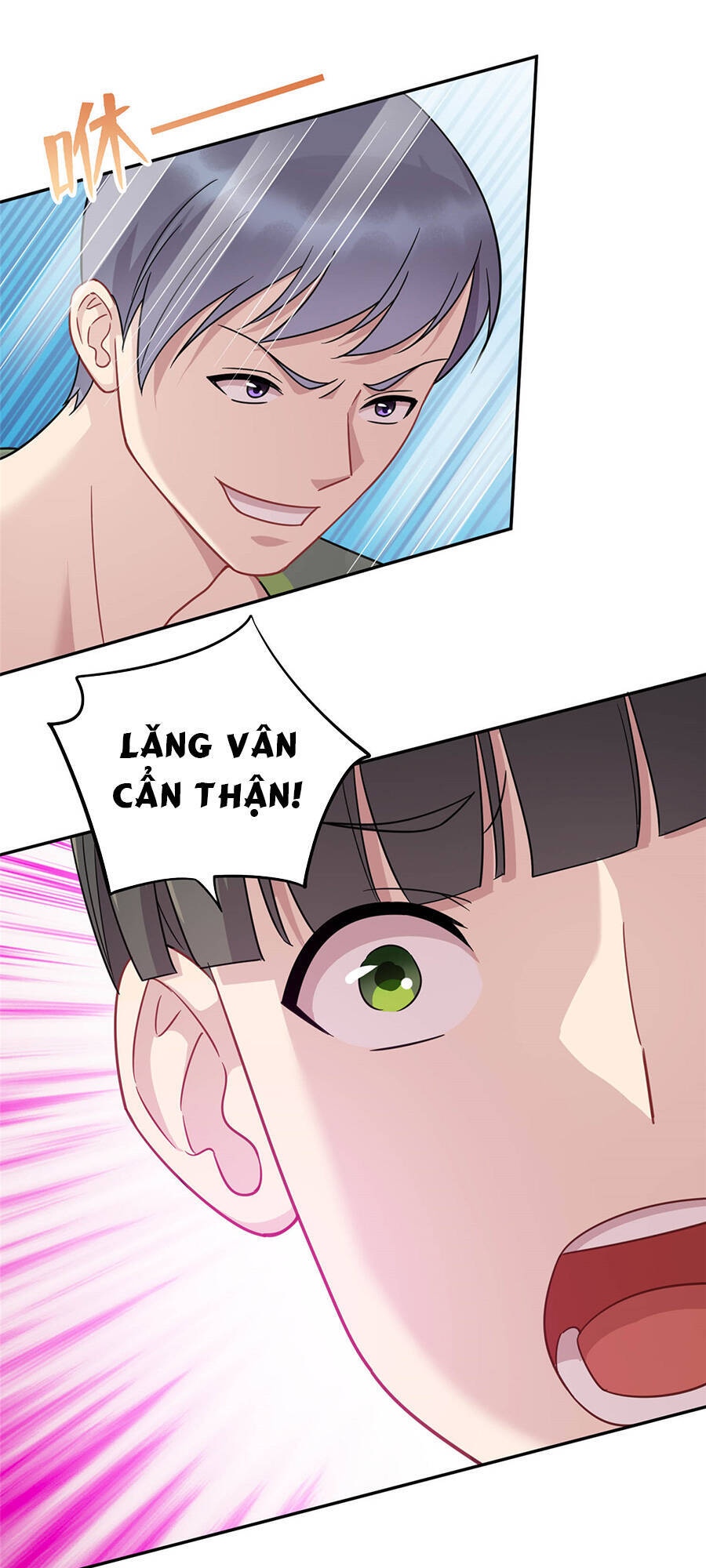 Long Hoàng Vũ Thần Chapter 3 - Trang 2