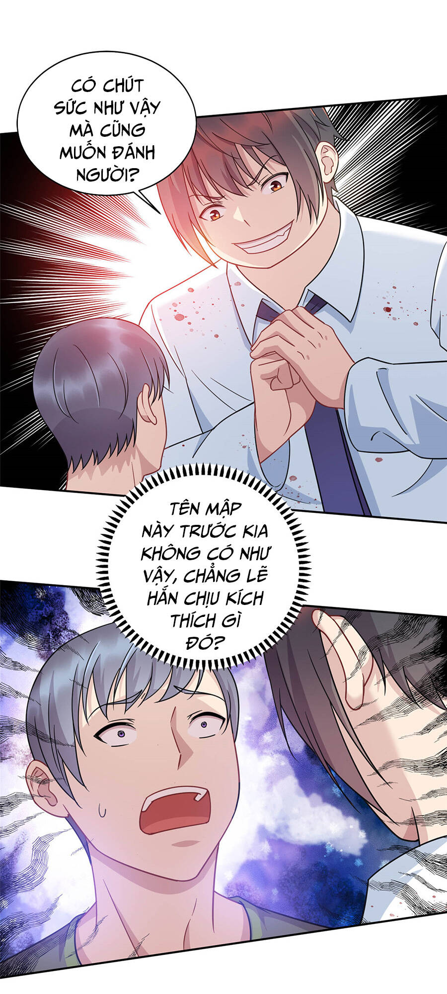 Long Hoàng Vũ Thần Chapter 3 - Trang 2