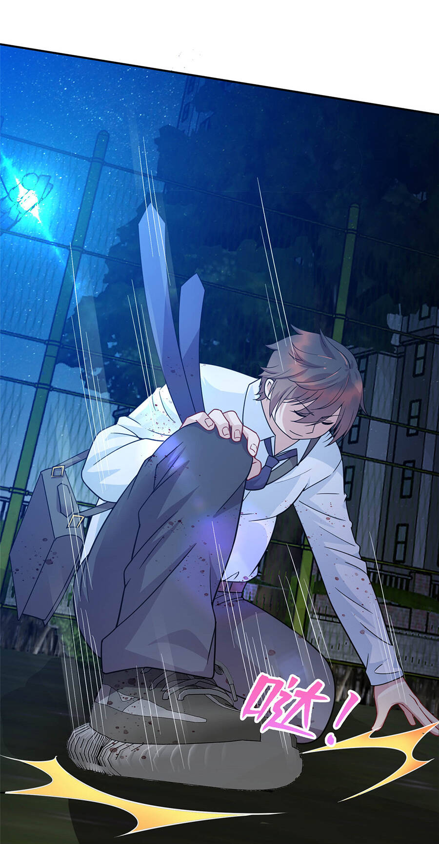 Long Hoàng Vũ Thần Chapter 3 - Trang 2