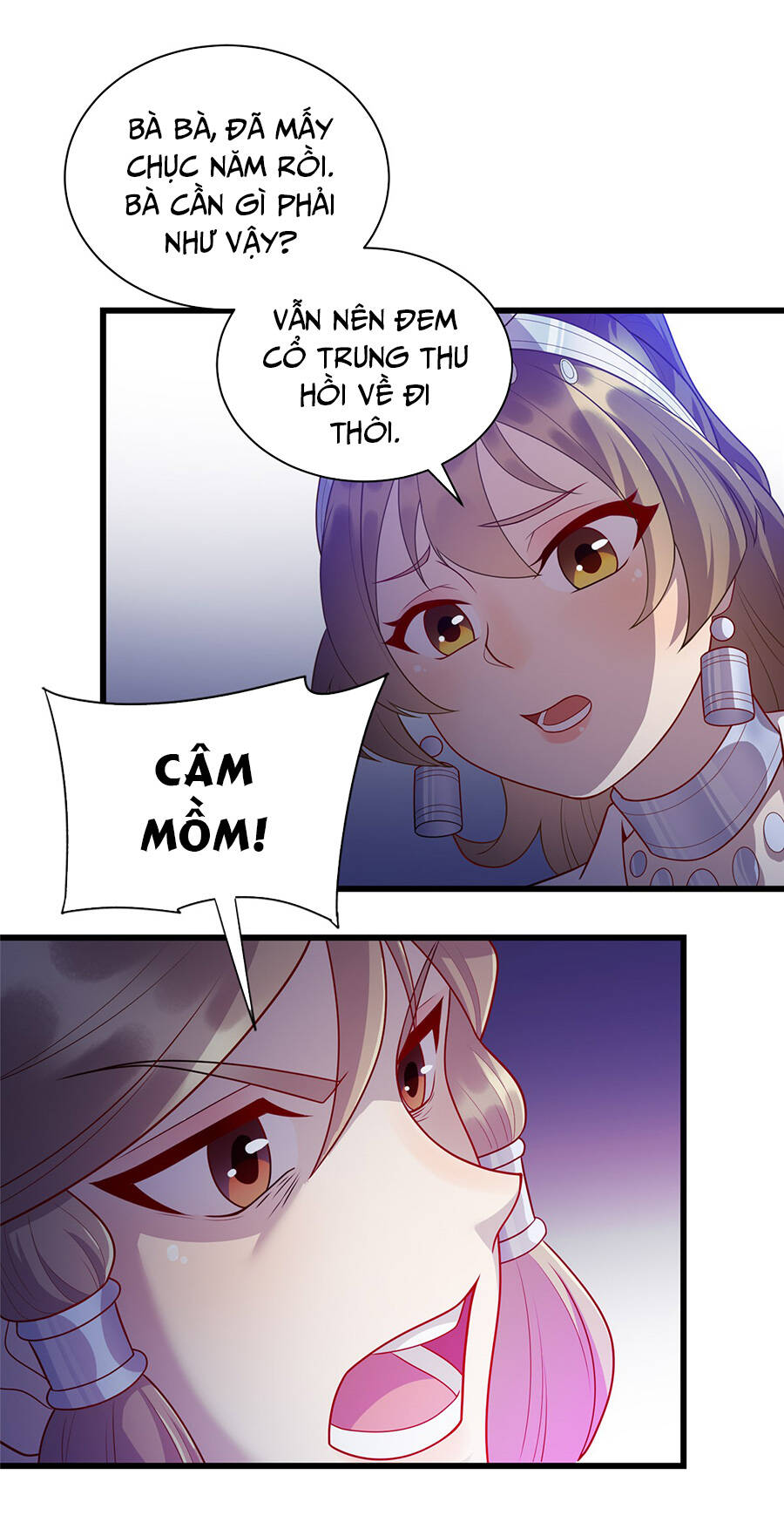 Long Hoàng Vũ Thần Chapter 31 - Trang 2