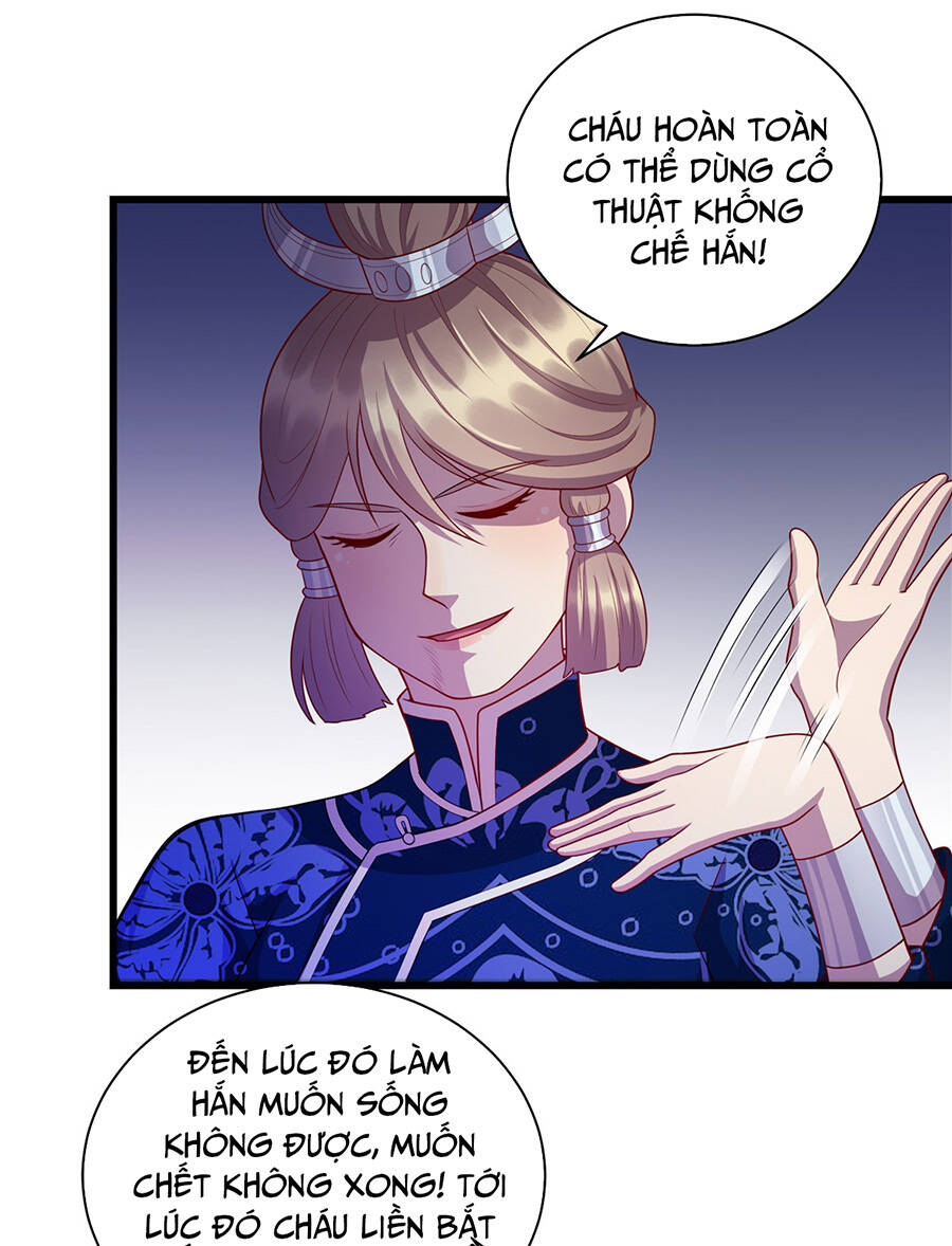 Long Hoàng Vũ Thần Chapter 31 - Trang 2