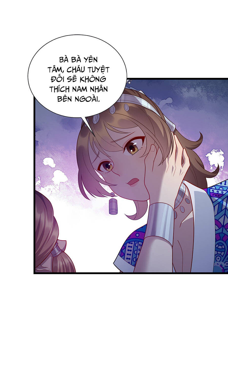 Long Hoàng Vũ Thần Chapter 31 - Trang 2