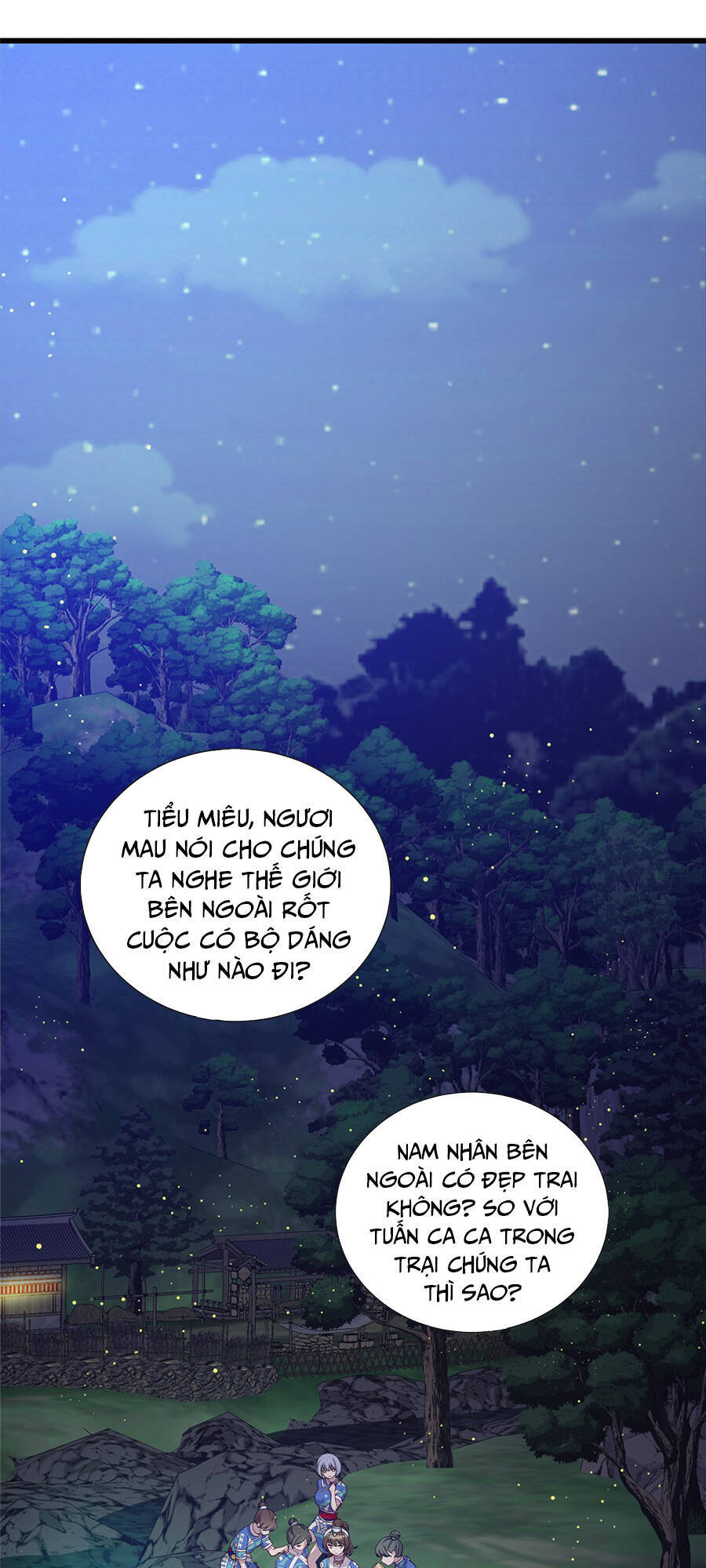 Long Hoàng Vũ Thần Chapter 31 - Trang 2