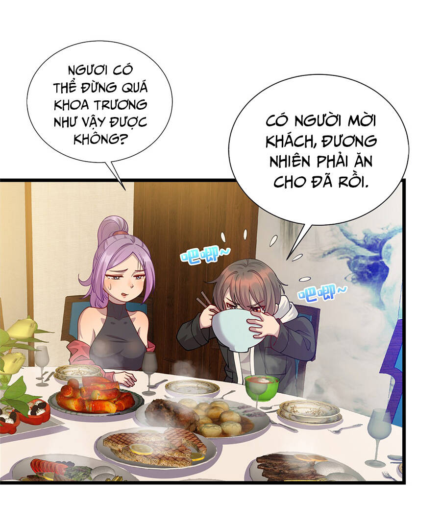 Long Hoàng Vũ Thần Chapter 31 - Trang 2