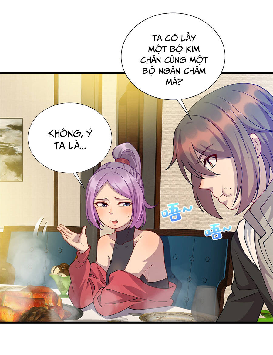 Long Hoàng Vũ Thần Chapter 31 - Trang 2