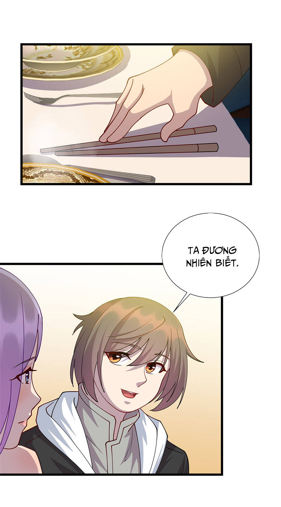 Long Hoàng Vũ Thần Chapter 31 - Trang 2