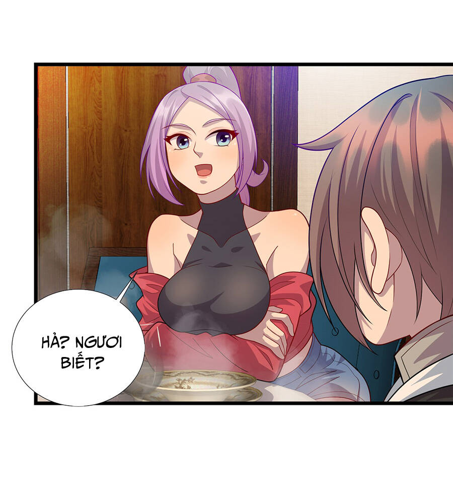 Long Hoàng Vũ Thần Chapter 31 - Trang 2