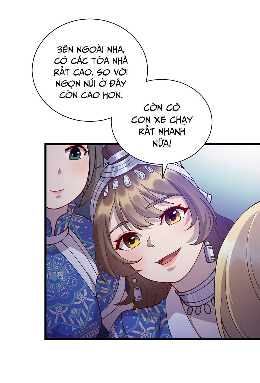 Long Hoàng Vũ Thần Chapter 31 - Trang 2