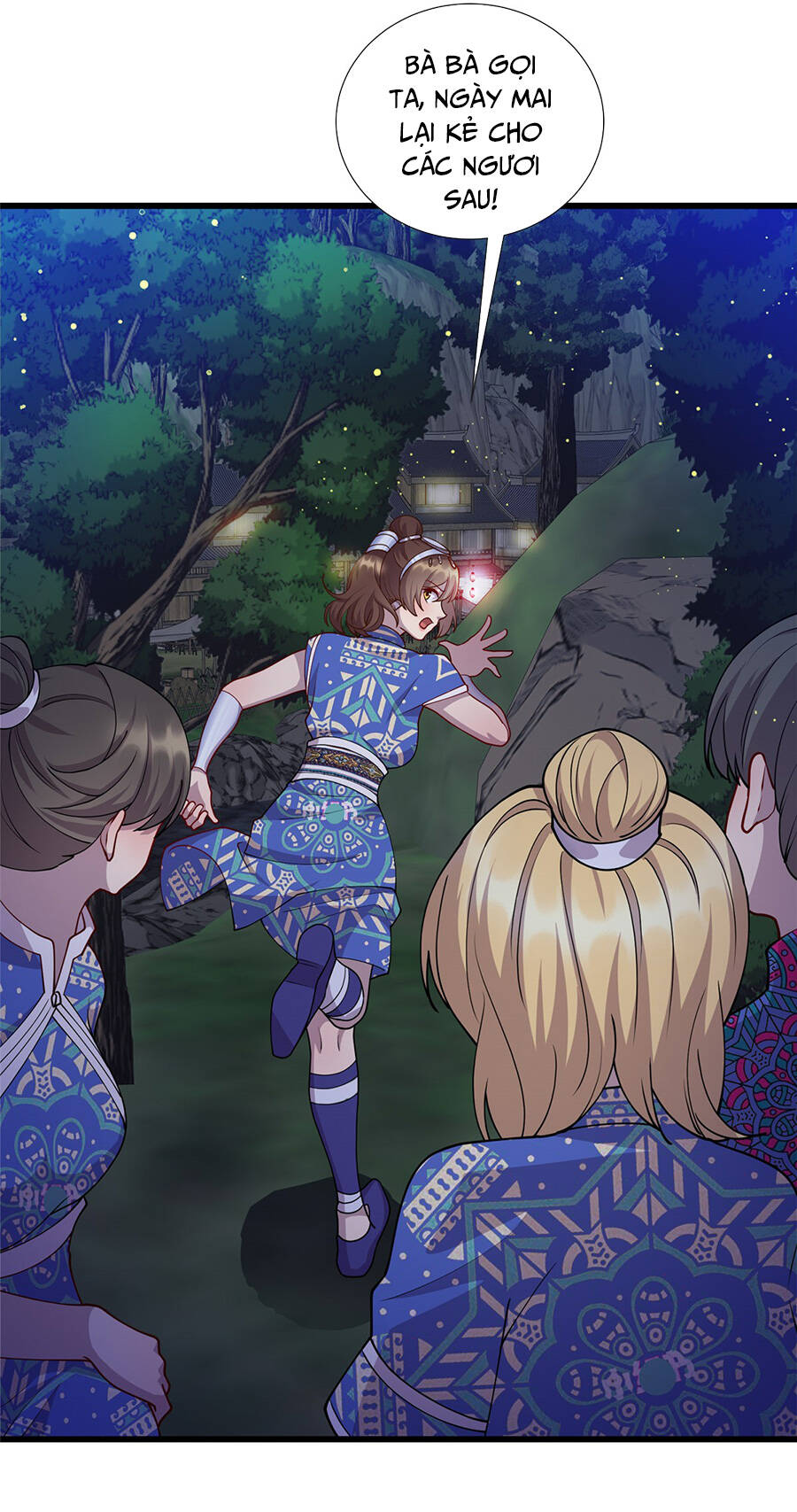 Long Hoàng Vũ Thần Chapter 31 - Trang 2