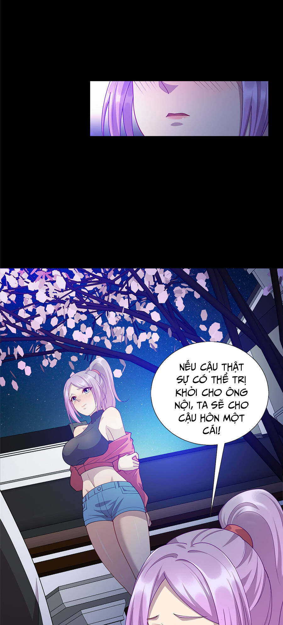 Long Hoàng Vũ Thần Chapter 32 - Trang 2