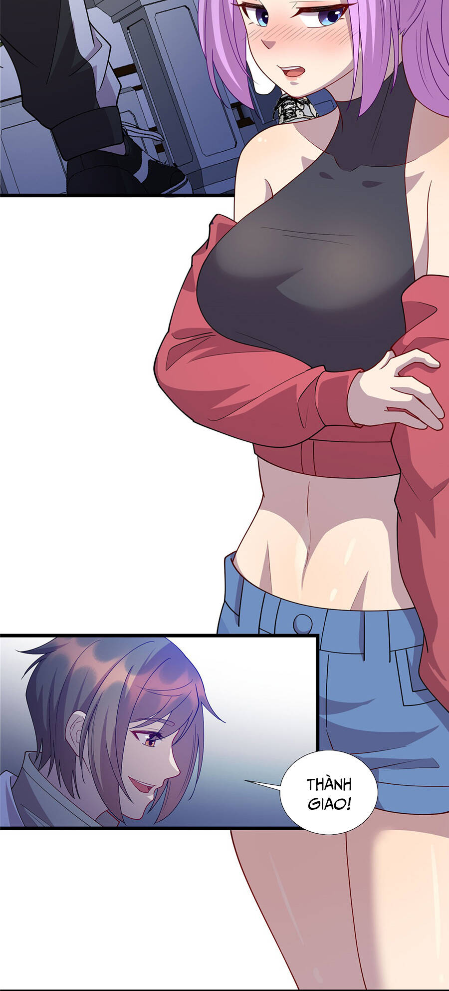 Long Hoàng Vũ Thần Chapter 32 - Trang 2