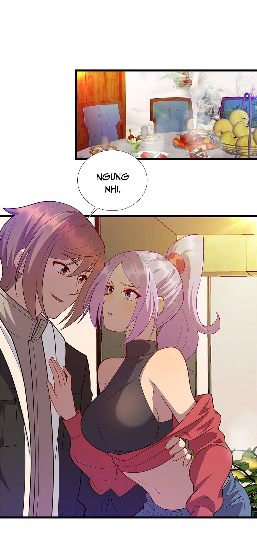 Long Hoàng Vũ Thần Chapter 32 - Trang 2