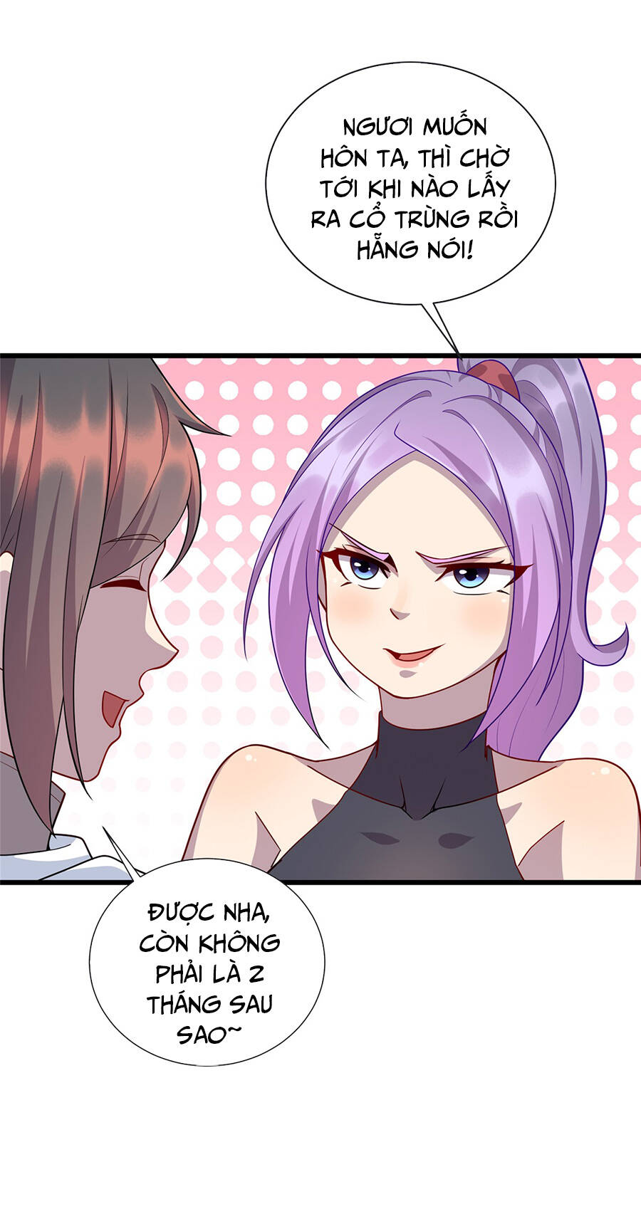 Long Hoàng Vũ Thần Chapter 32 - Trang 2