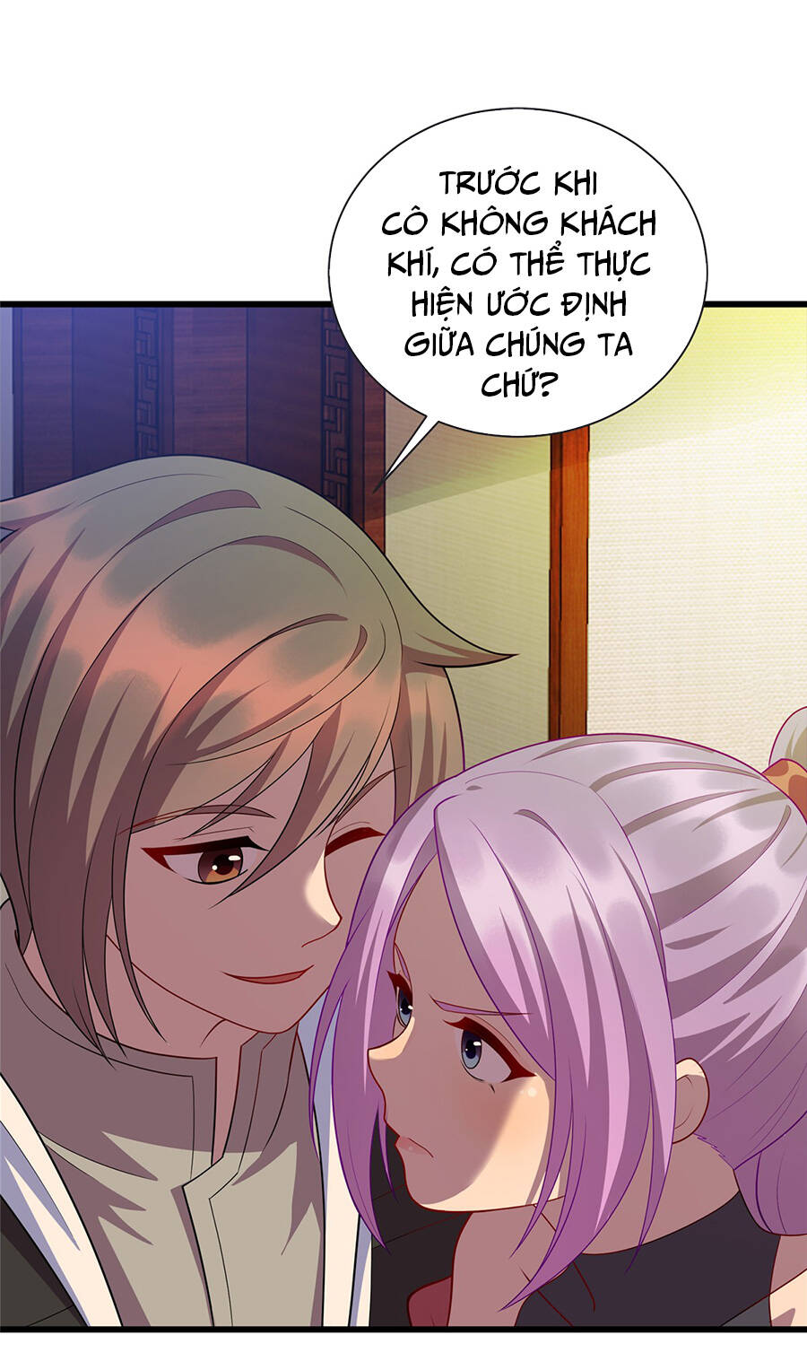 Long Hoàng Vũ Thần Chapter 32 - Trang 2