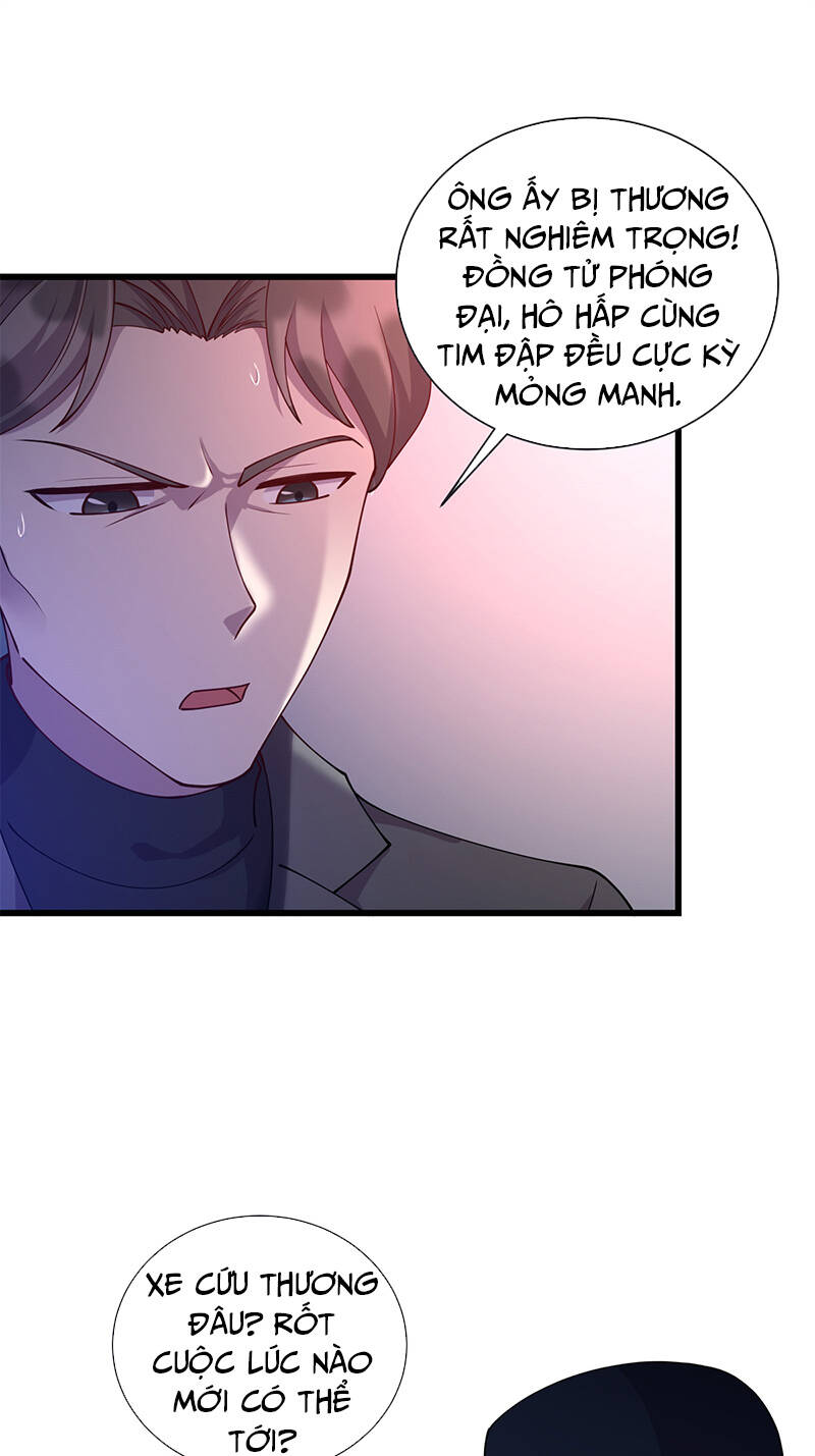 Long Hoàng Vũ Thần Chapter 34 - Trang 2