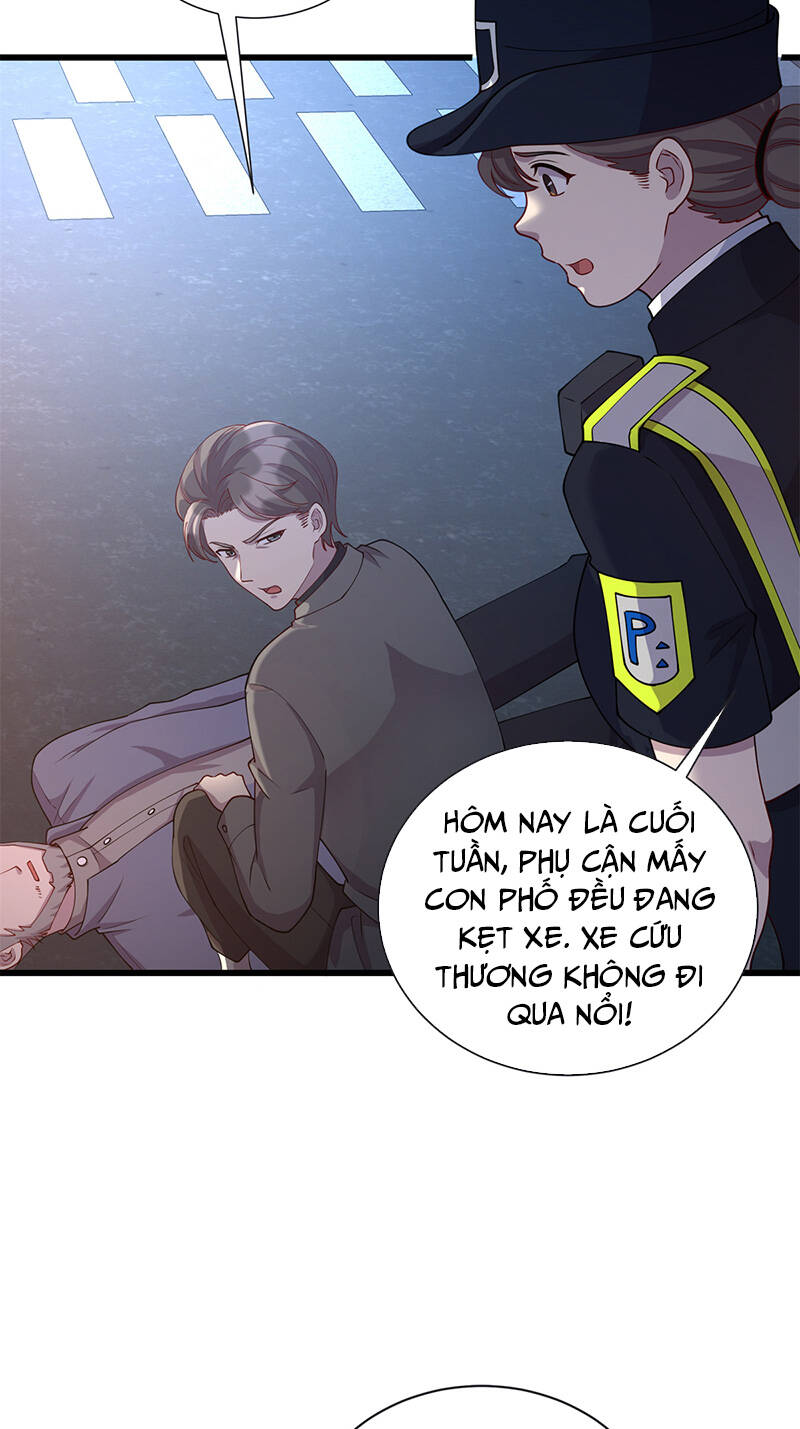 Long Hoàng Vũ Thần Chapter 34 - Trang 2