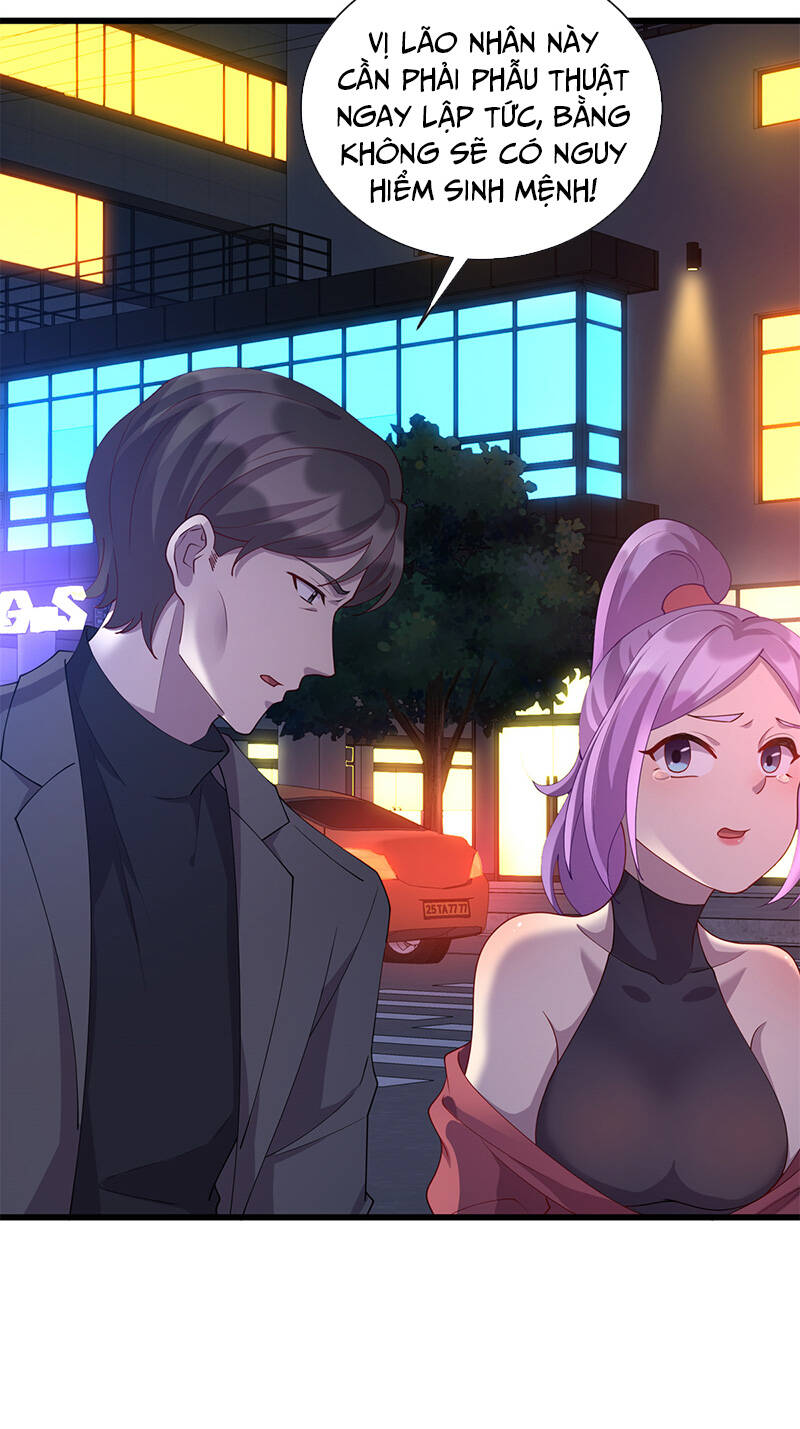 Long Hoàng Vũ Thần Chapter 34 - Trang 2