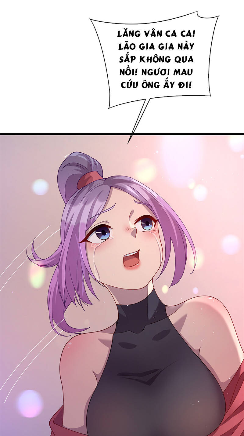 Long Hoàng Vũ Thần Chapter 34 - Trang 2