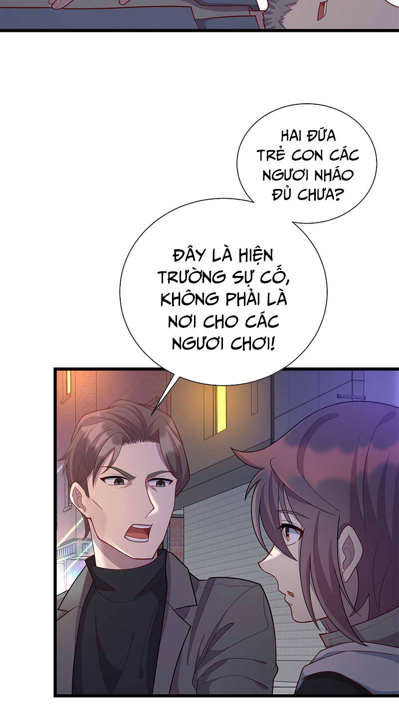 Long Hoàng Vũ Thần Chapter 34 - Trang 2