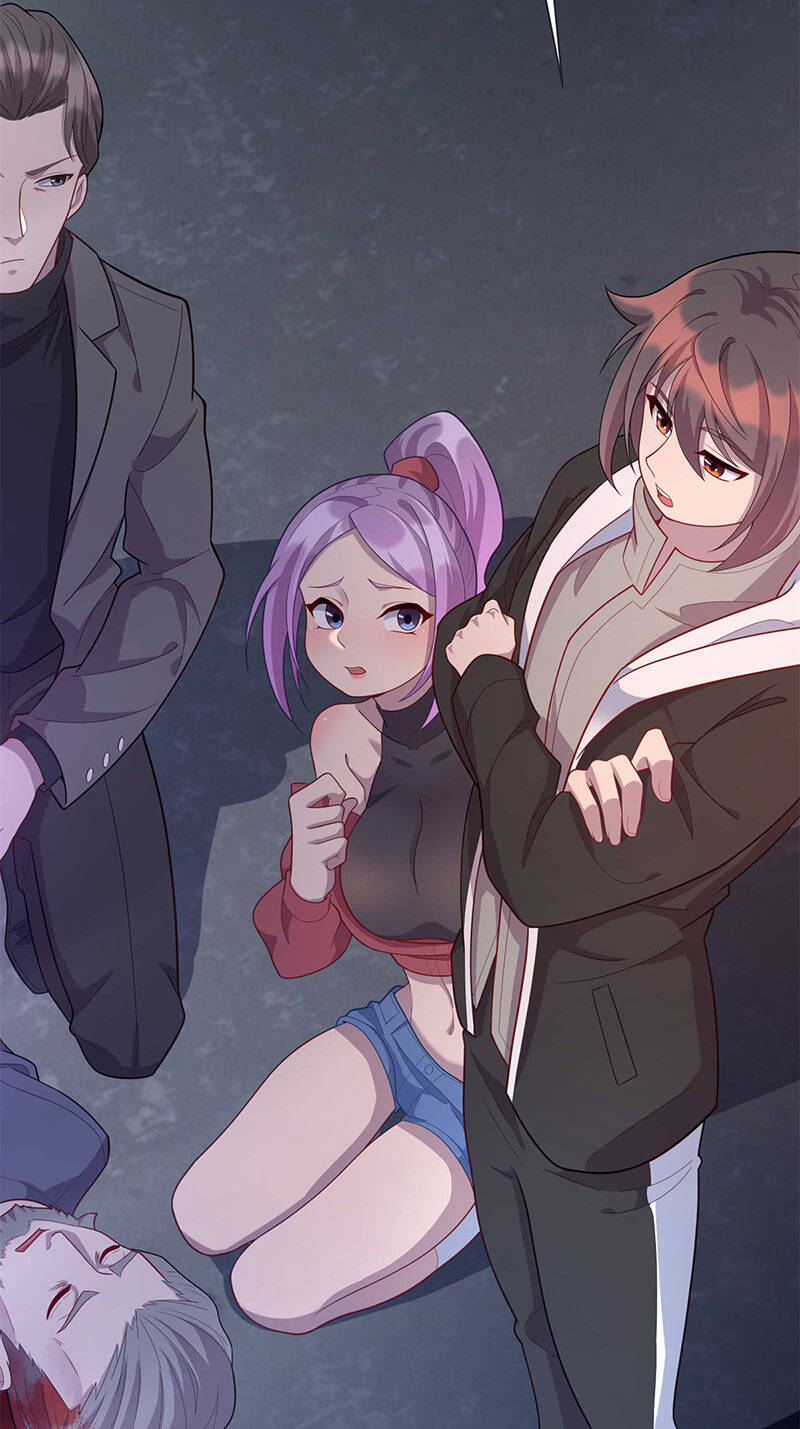 Long Hoàng Vũ Thần Chapter 34 - Trang 2