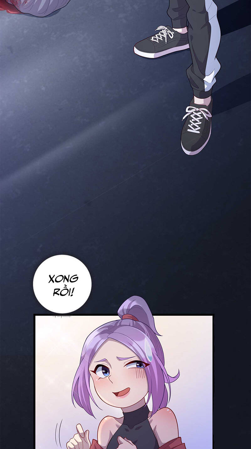 Long Hoàng Vũ Thần Chapter 34 - Trang 2