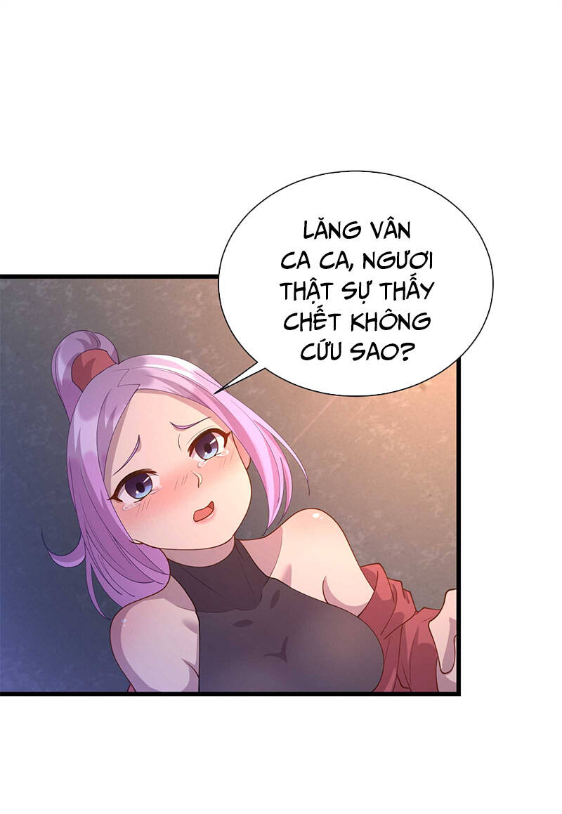 Long Hoàng Vũ Thần Chapter 34 - Trang 2