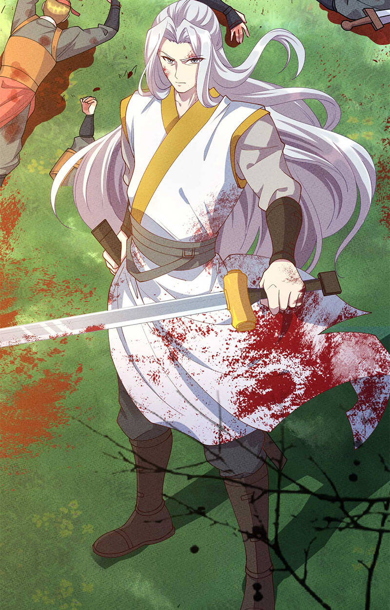 Long Hoàng Vũ Thần Chapter 34 - Trang 2