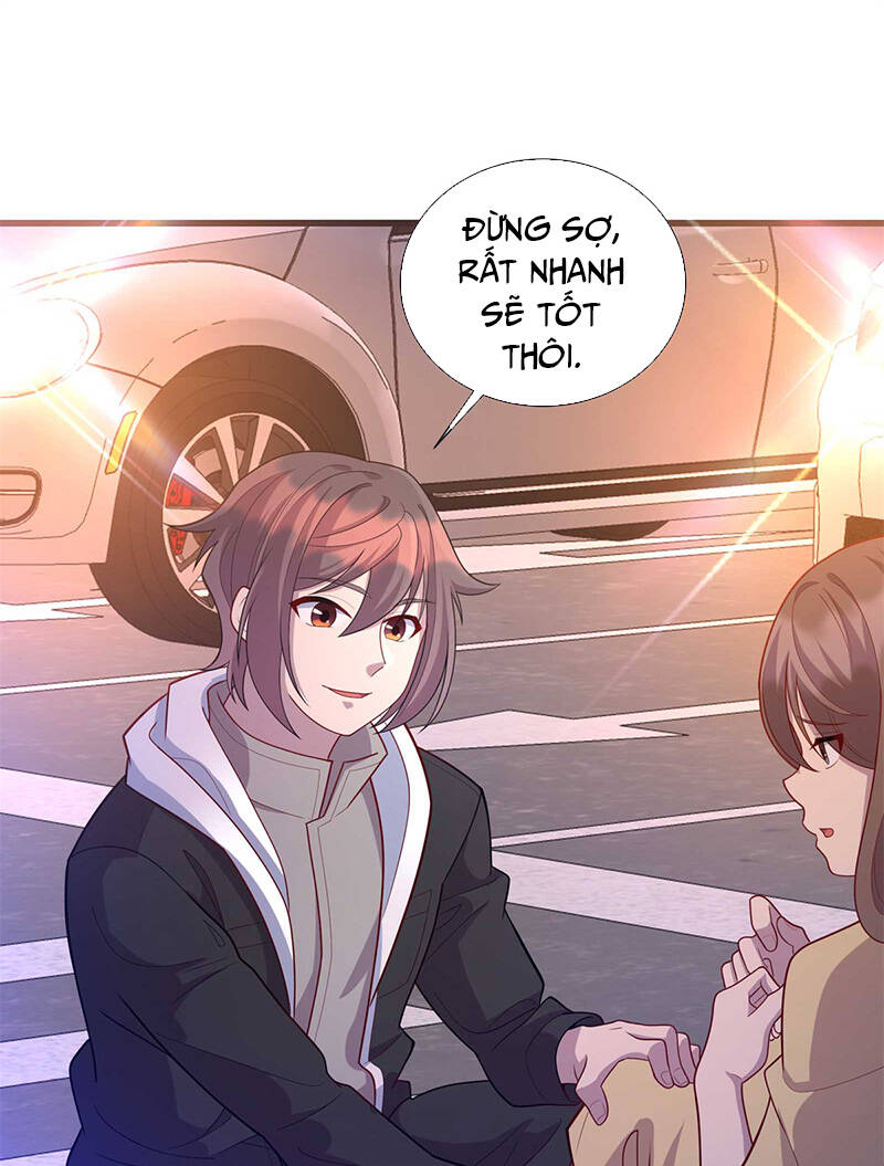 Long Hoàng Vũ Thần Chapter 34 - Trang 2