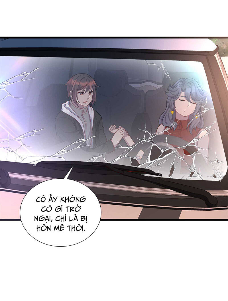 Long Hoàng Vũ Thần Chapter 34 - Trang 2