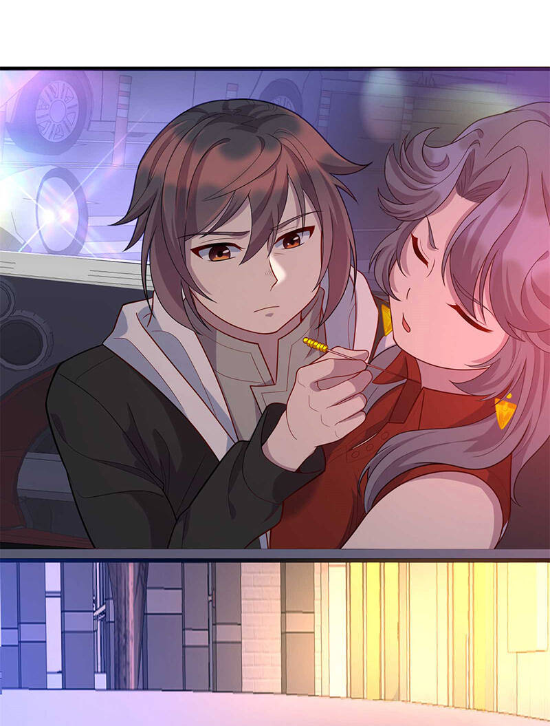 Long Hoàng Vũ Thần Chapter 34 - Trang 2