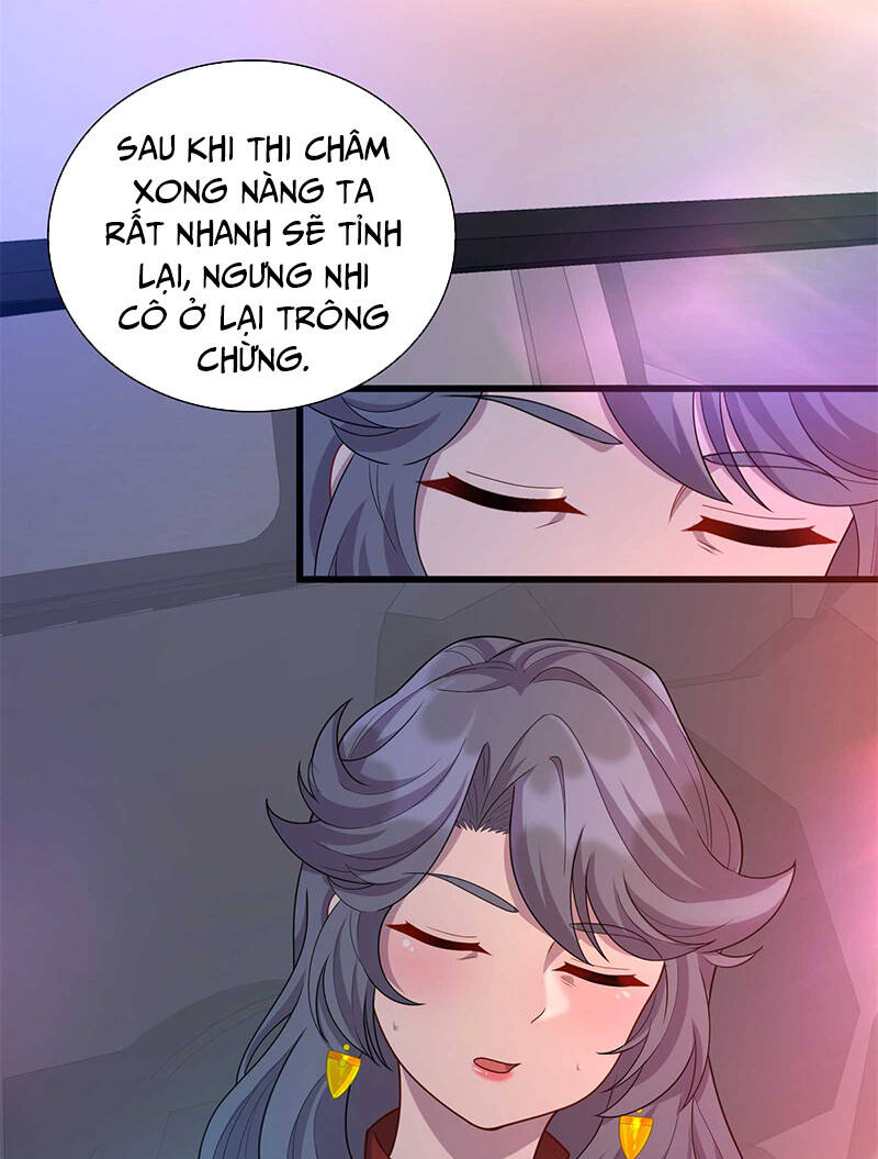 Long Hoàng Vũ Thần Chapter 34 - Trang 2