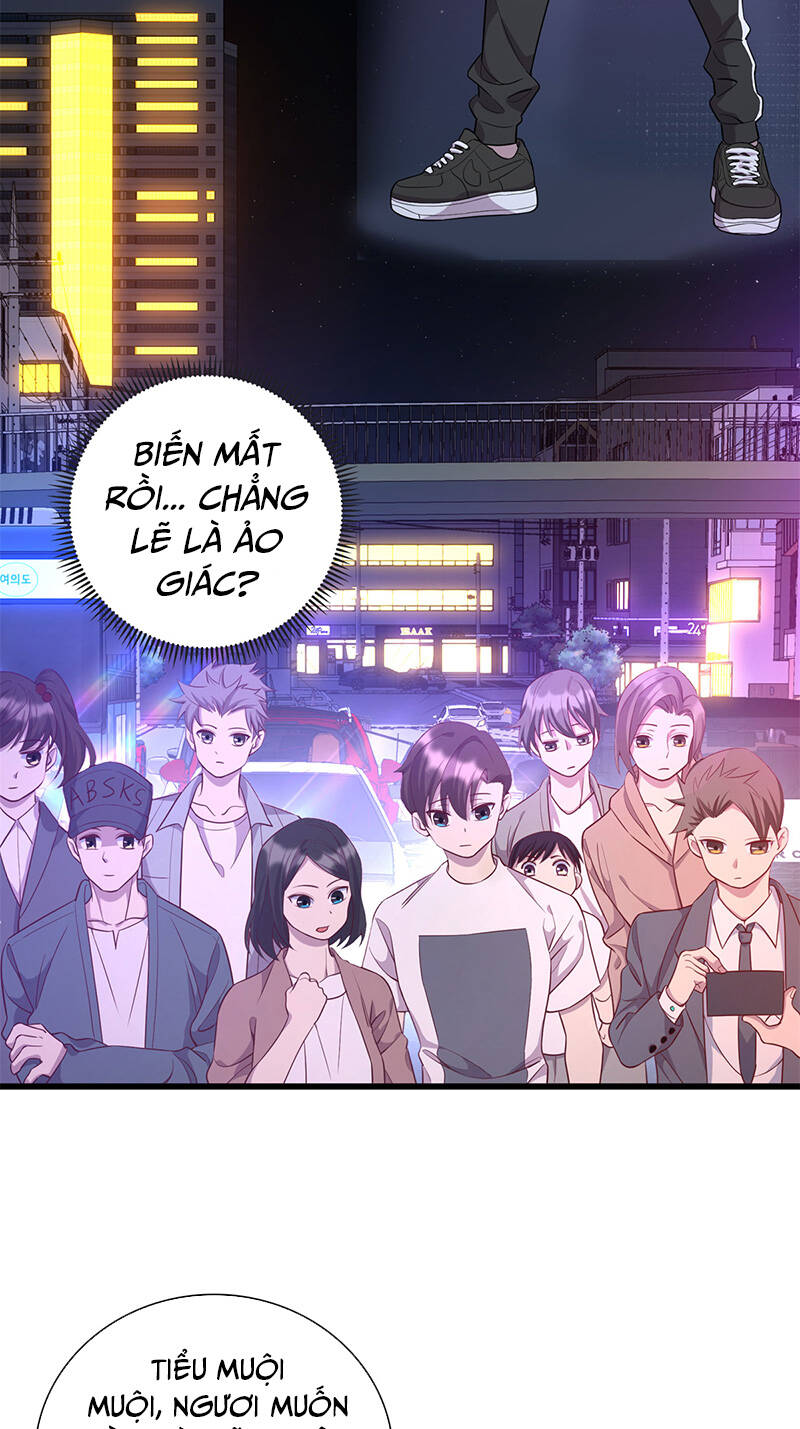 Long Hoàng Vũ Thần Chapter 34 - Trang 2