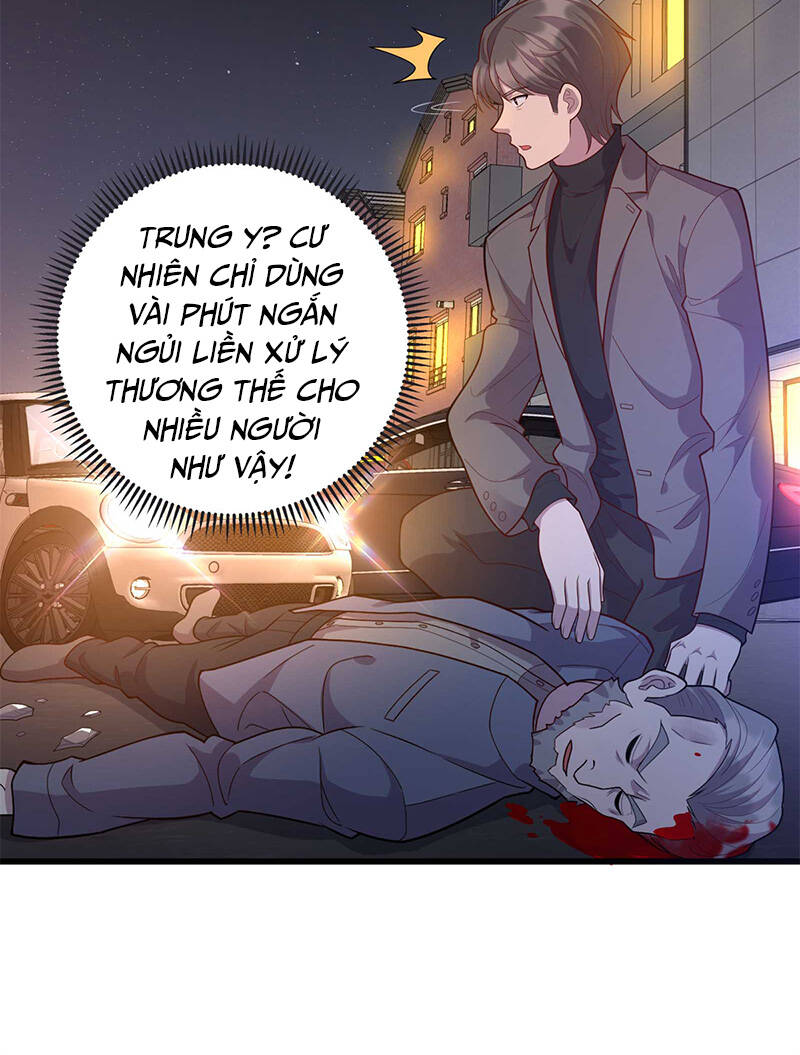 Long Hoàng Vũ Thần Chapter 34 - Trang 2