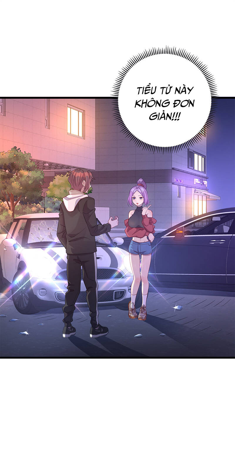 Long Hoàng Vũ Thần Chapter 34 - Trang 2