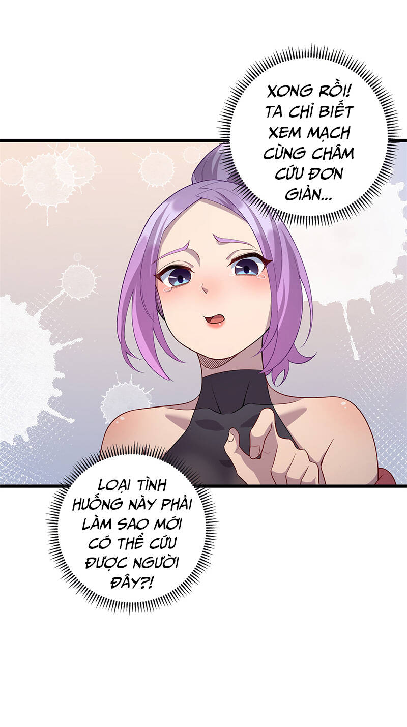 Long Hoàng Vũ Thần Chapter 34 - Trang 2