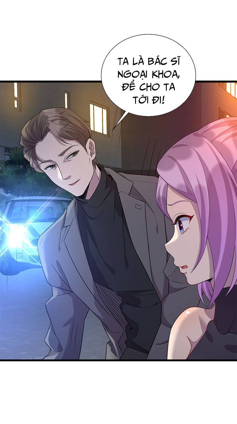 Long Hoàng Vũ Thần Chapter 34 - Trang 2