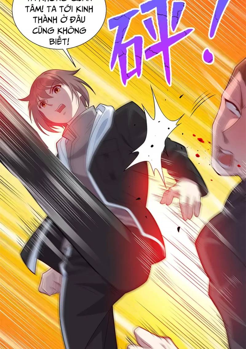 Long Hoàng Vũ Thần Chapter 36 - Trang 2