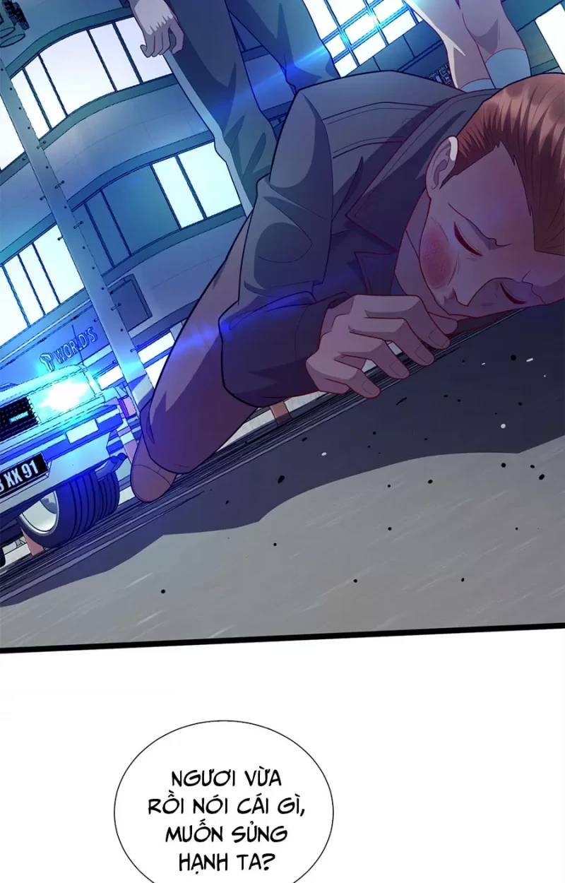 Long Hoàng Vũ Thần Chapter 36 - Trang 2