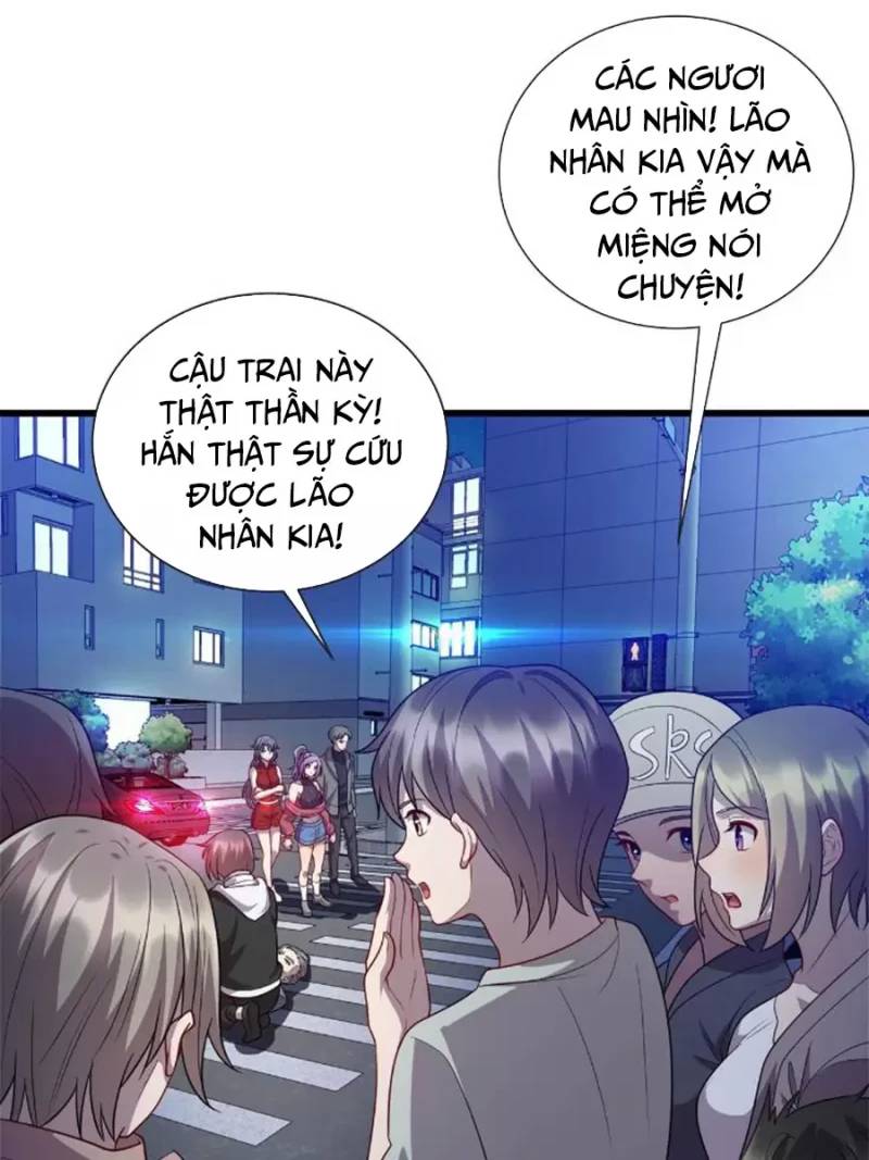Long Hoàng Vũ Thần Chapter 38 - Trang 2