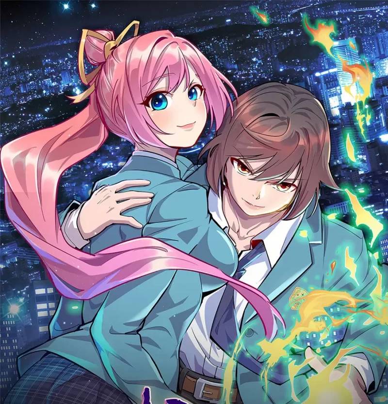 Long Hoàng Vũ Thần Chapter 42.5 - Trang 2