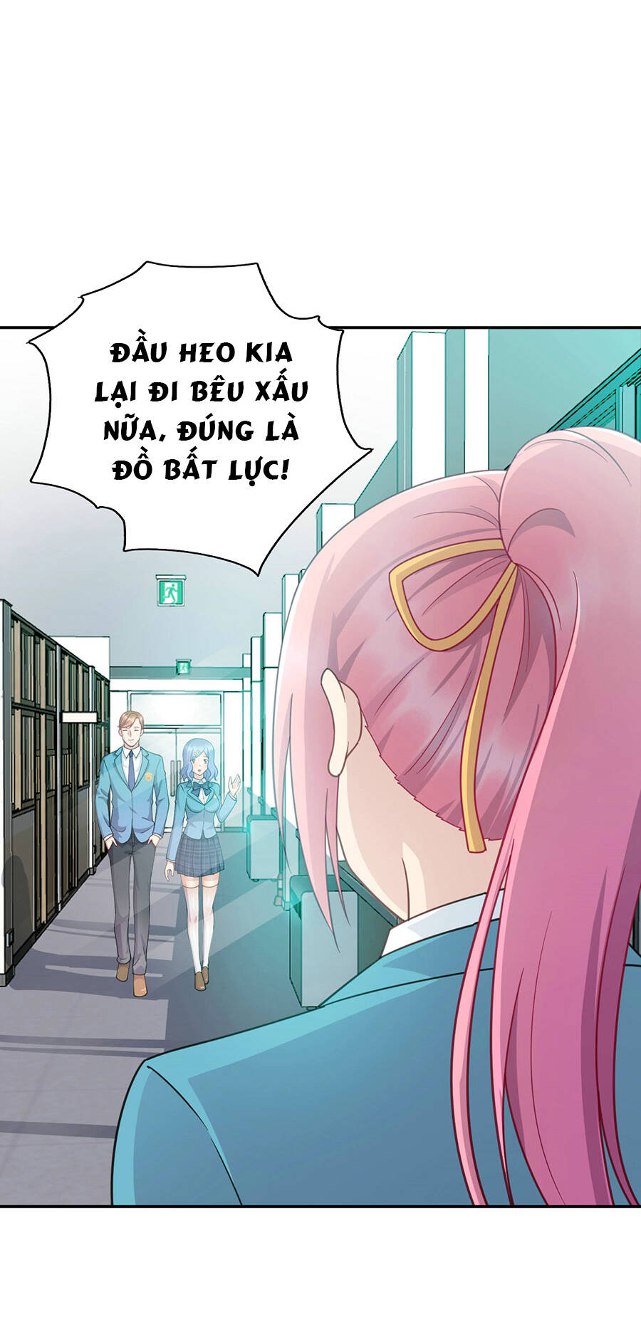 Long Hoàng Vũ Thần Chapter 5 - Trang 2