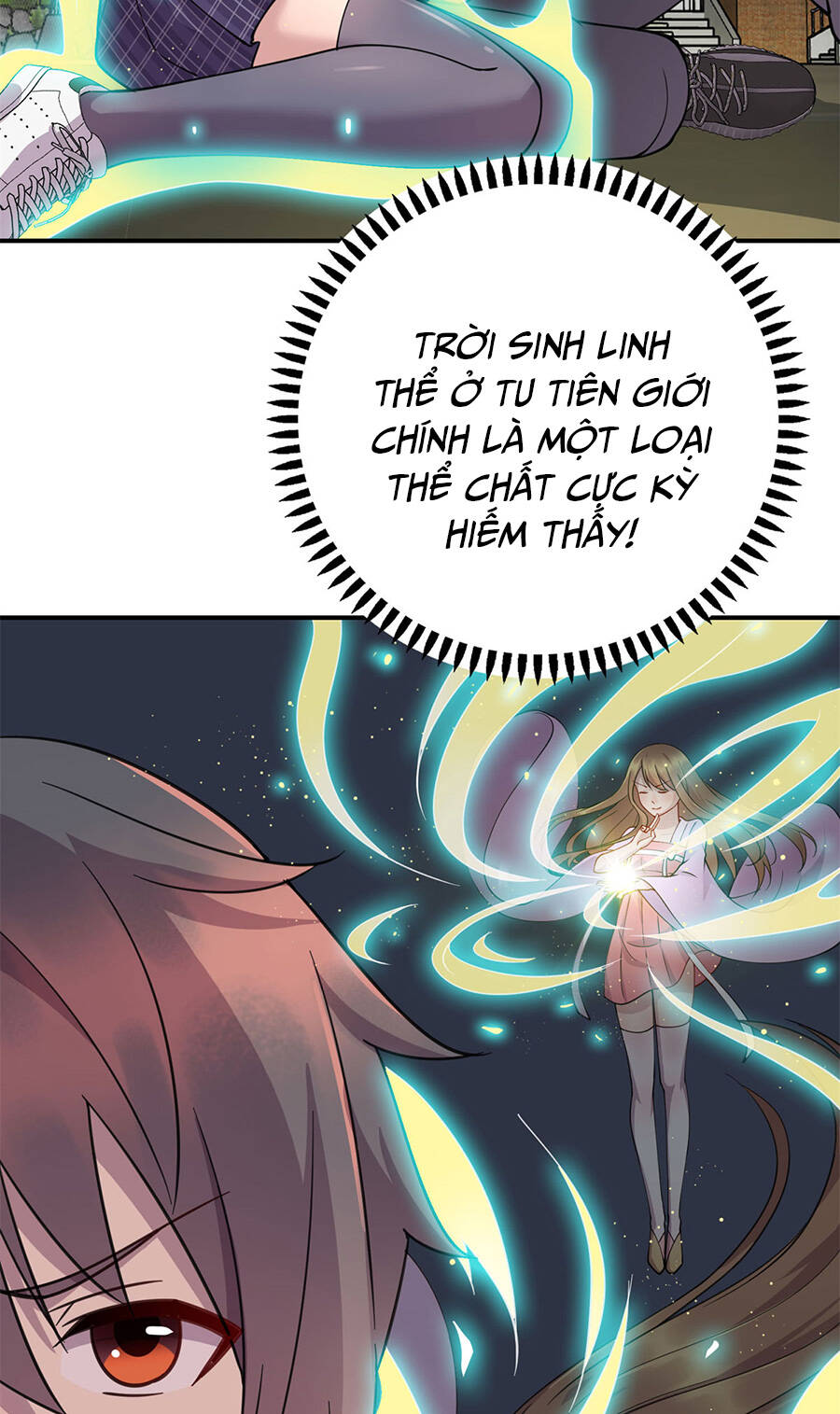 Long Hoàng Vũ Thần Chapter 8 - Trang 2