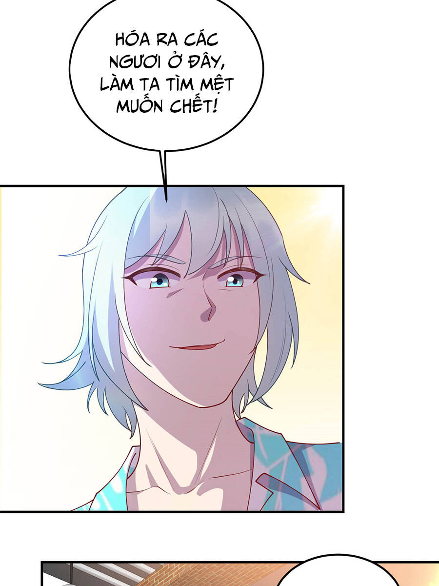 Long Hoàng Vũ Thần Chapter 9 - Trang 2