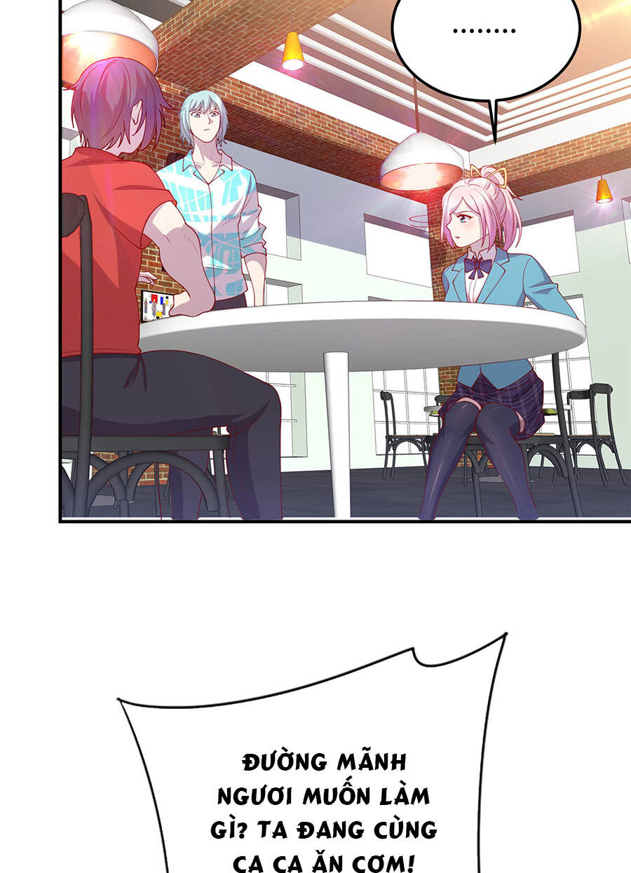 Long Hoàng Vũ Thần Chapter 9 - Trang 2