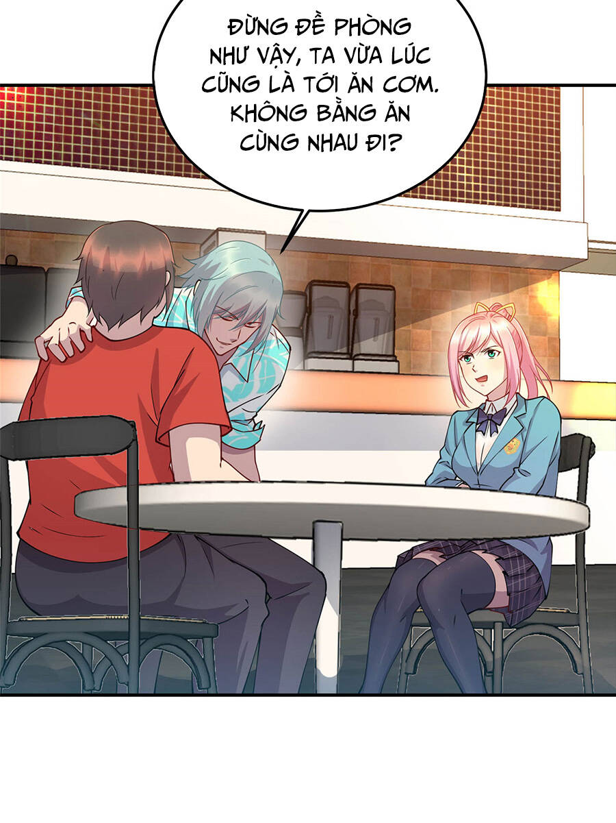 Long Hoàng Vũ Thần Chapter 9 - Trang 2